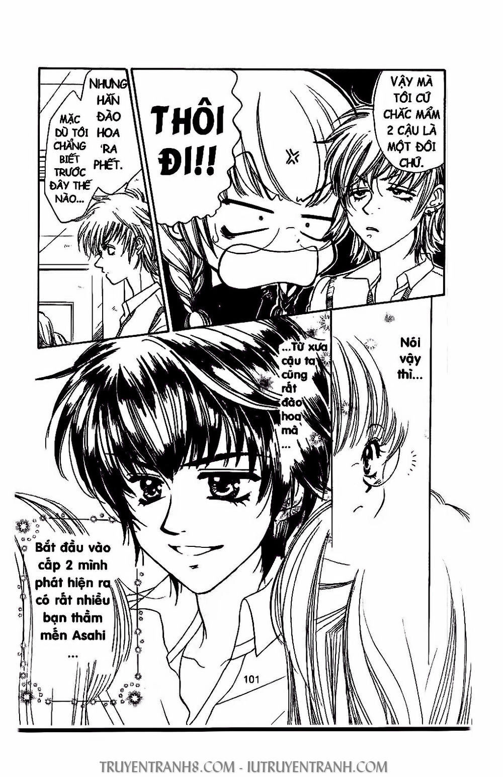 Bộ Sưu Tập Lọ Lem Chapter 14 - 18