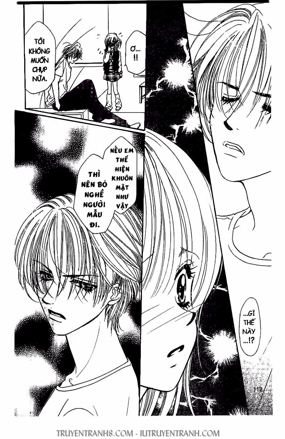 Bộ Sưu Tập Lọ Lem Chapter 15 - 10