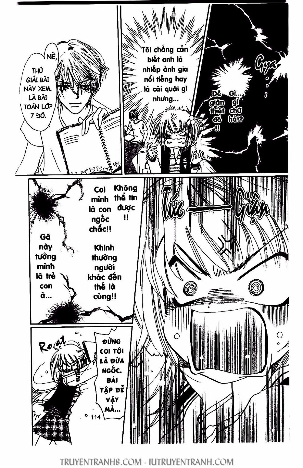 Bộ Sưu Tập Lọ Lem Chapter 15 - 12