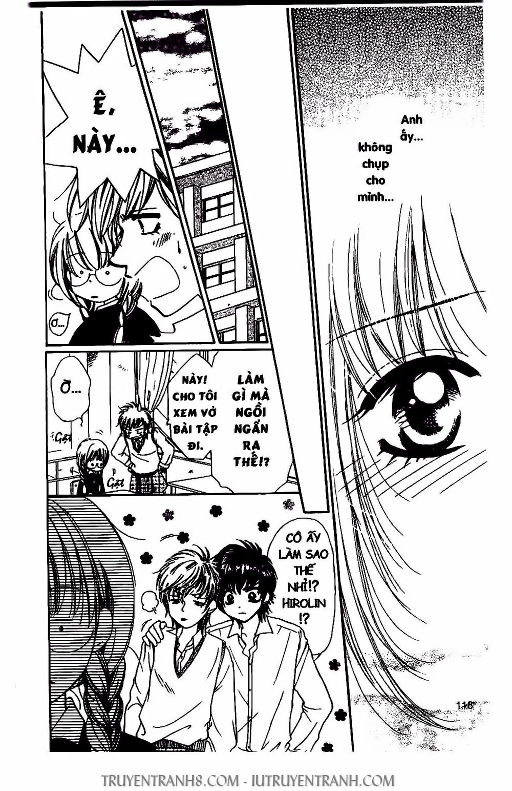 Bộ Sưu Tập Lọ Lem Chapter 15 - 16