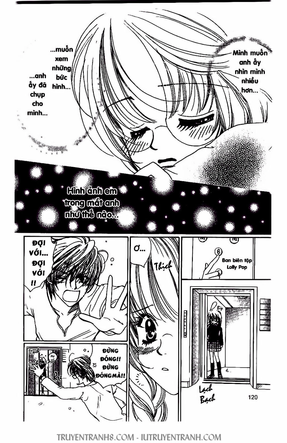 Bộ Sưu Tập Lọ Lem Chapter 15 - 17