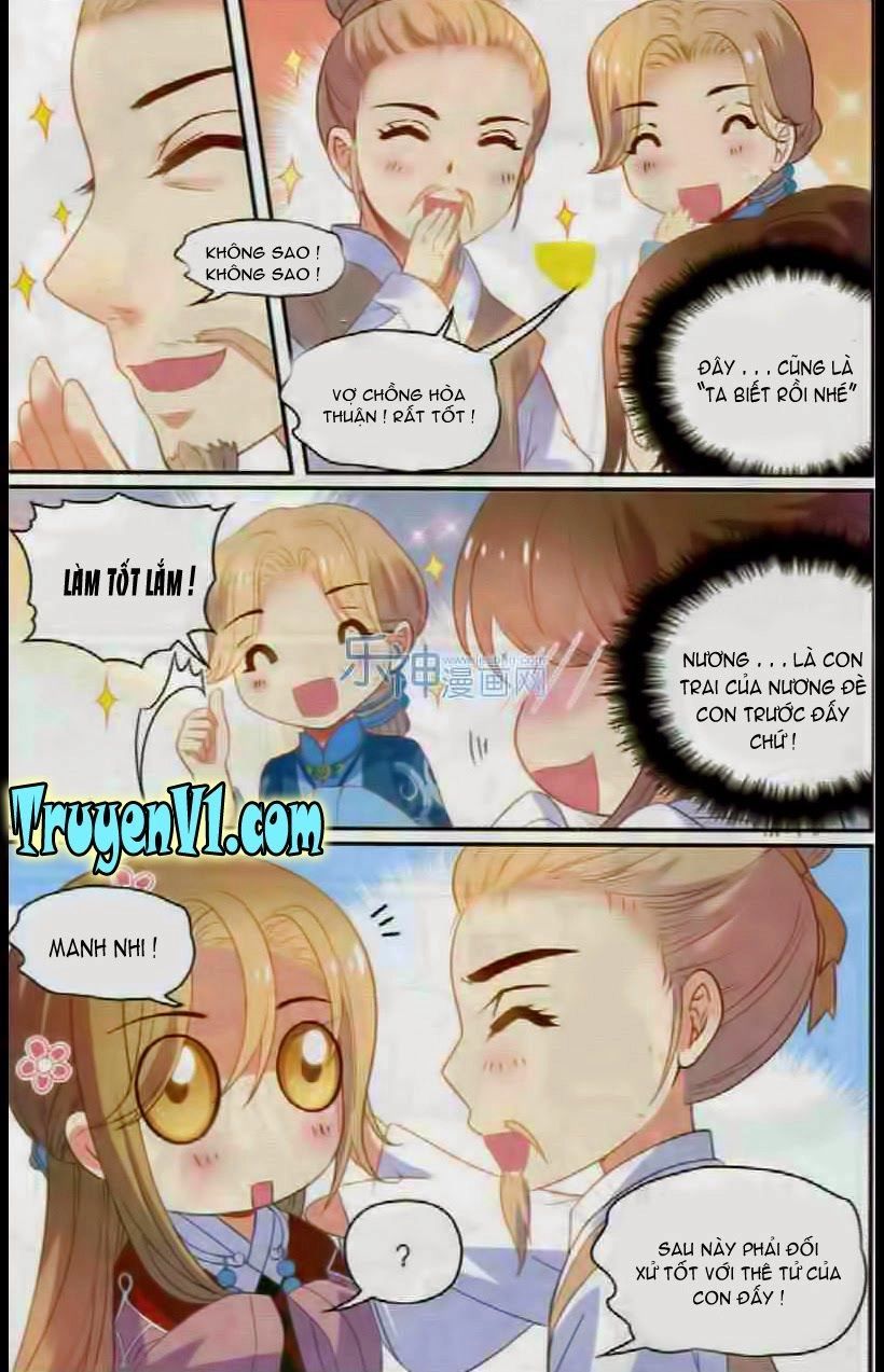 Bộ Sưu Tập Lọ Lem Chapter 17 - 8