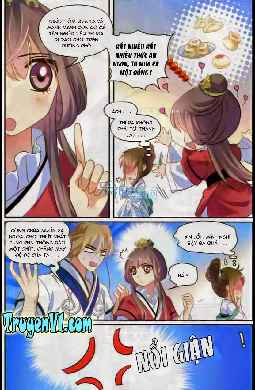 Bộ Sưu Tập Lọ Lem Chapter 17 - 11
