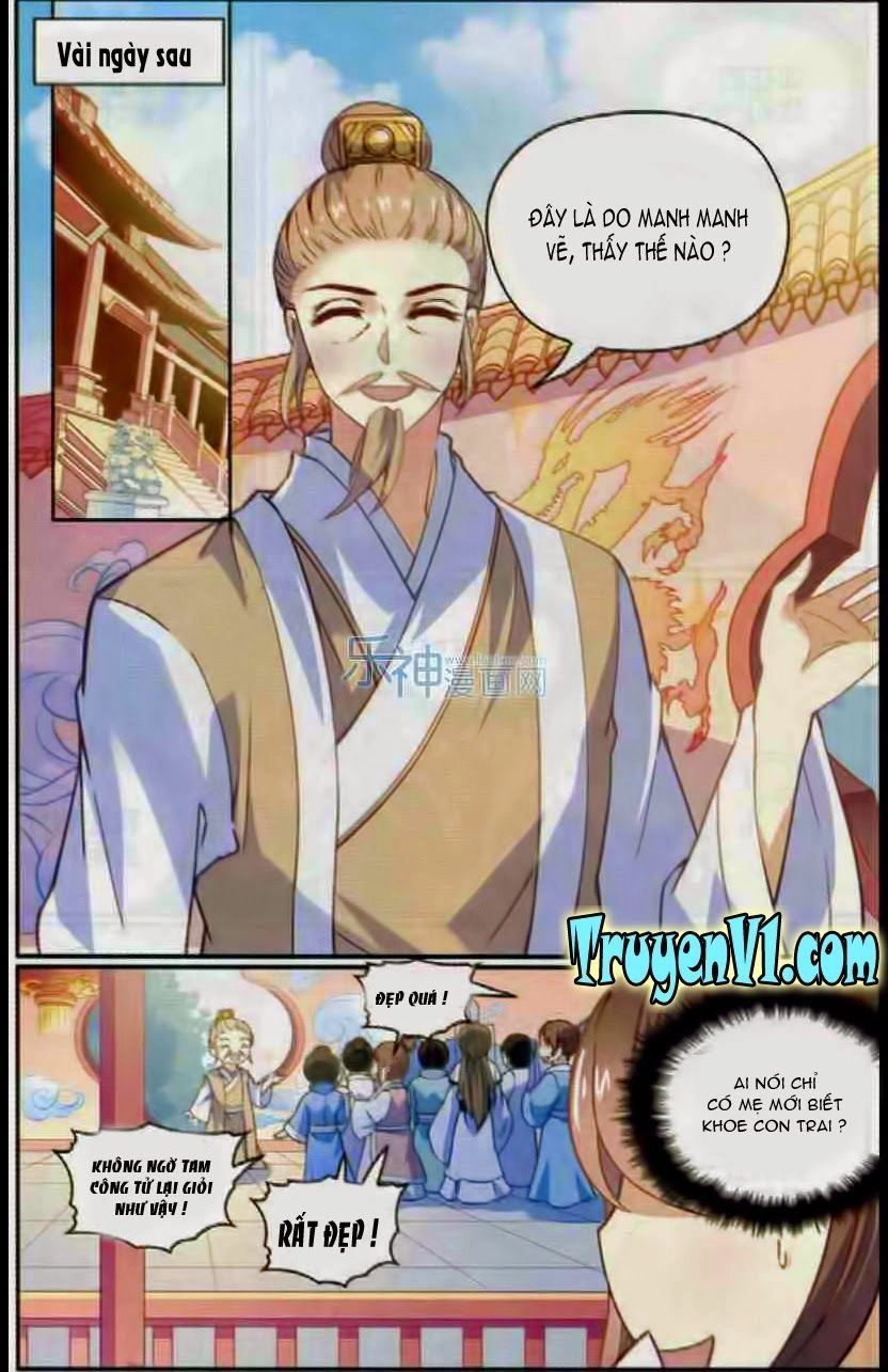 Bộ Sưu Tập Lọ Lem Chapter 17 - 19
