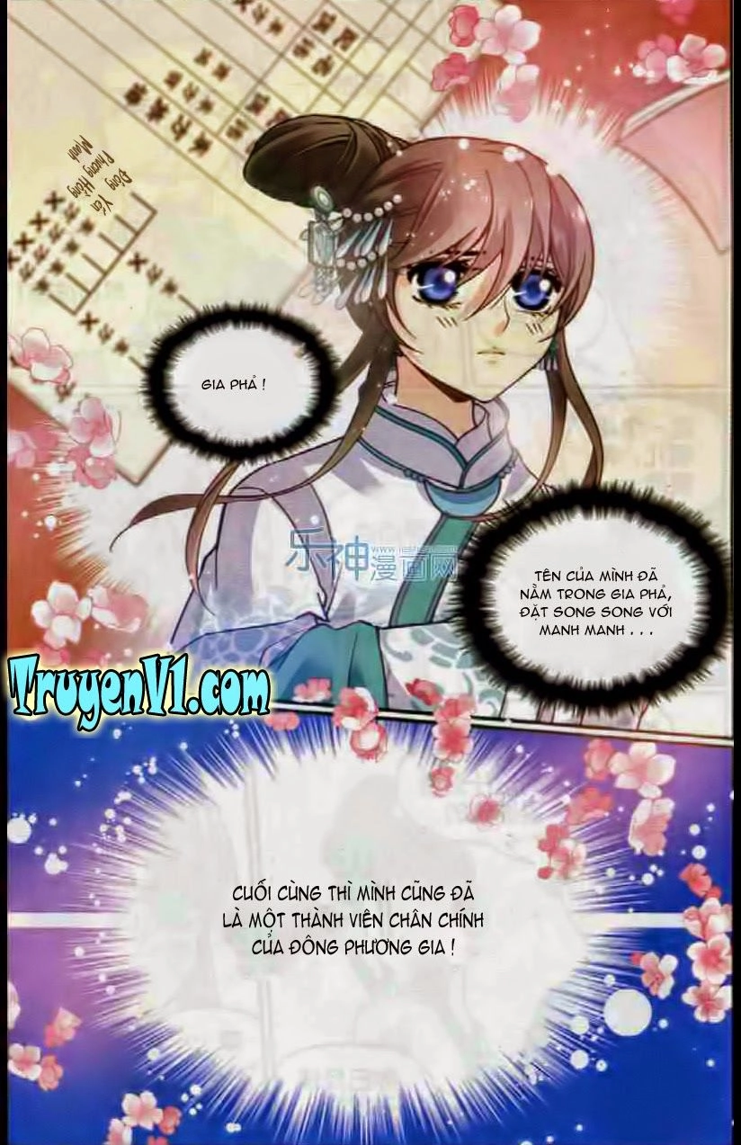 Bộ Sưu Tập Lọ Lem Chapter 17 - 21
