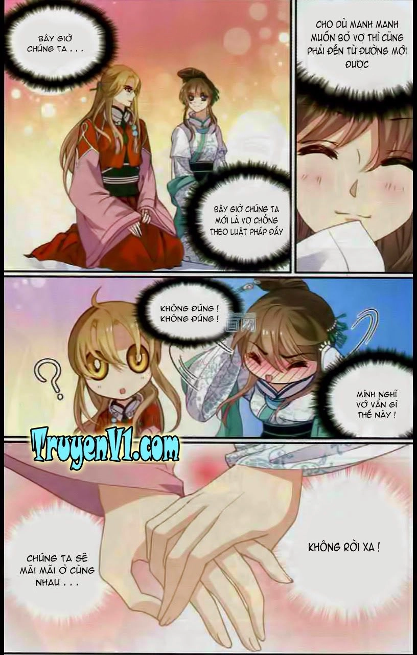 Bộ Sưu Tập Lọ Lem Chapter 17 - 22