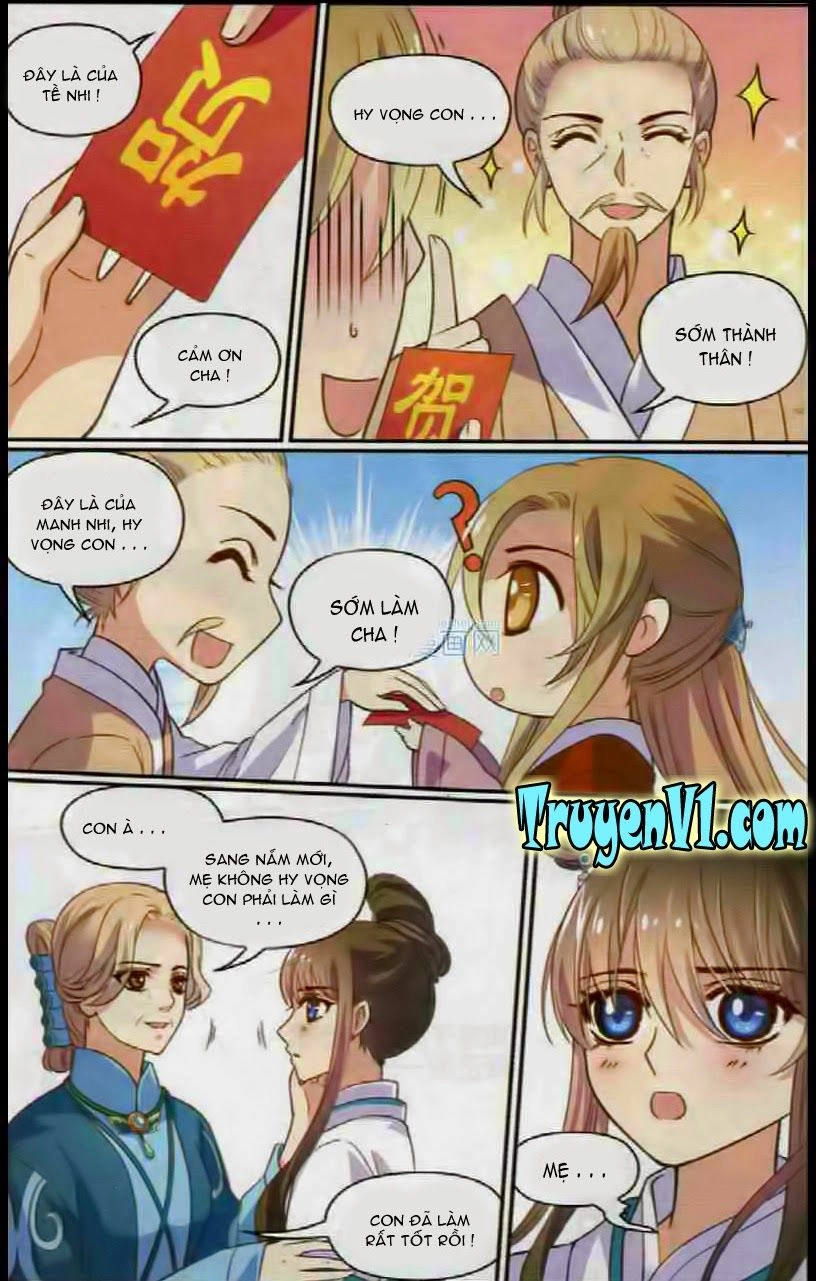 Bộ Sưu Tập Lọ Lem Chapter 17 - 24