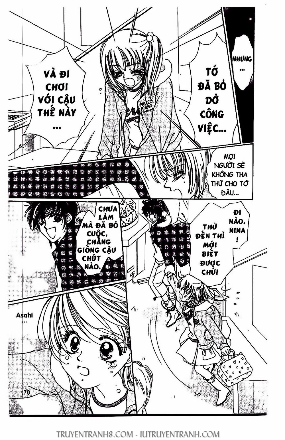 Bộ Sưu Tập Lọ Lem Chapter 18 - 17