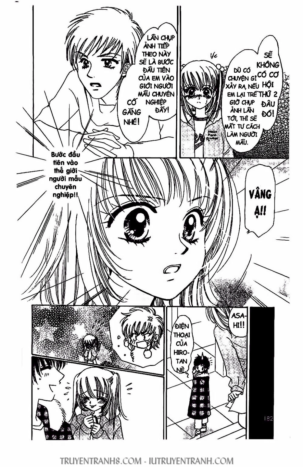 Bộ Sưu Tập Lọ Lem Chapter 18 - 20