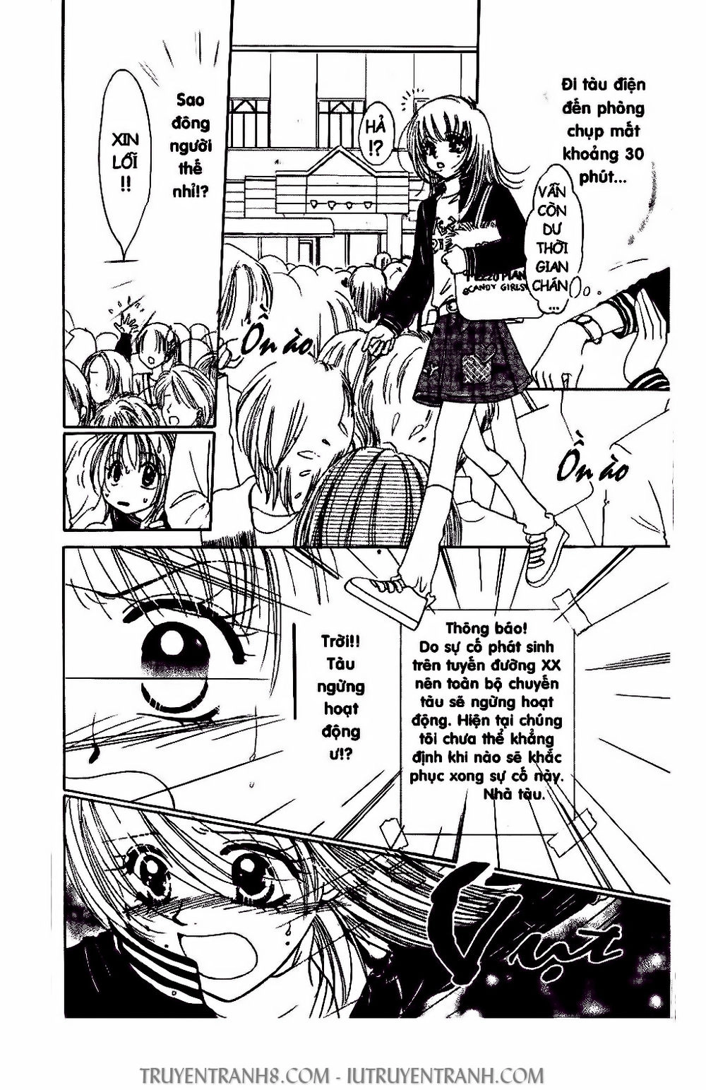 Bộ Sưu Tập Lọ Lem Chapter 18 - 26