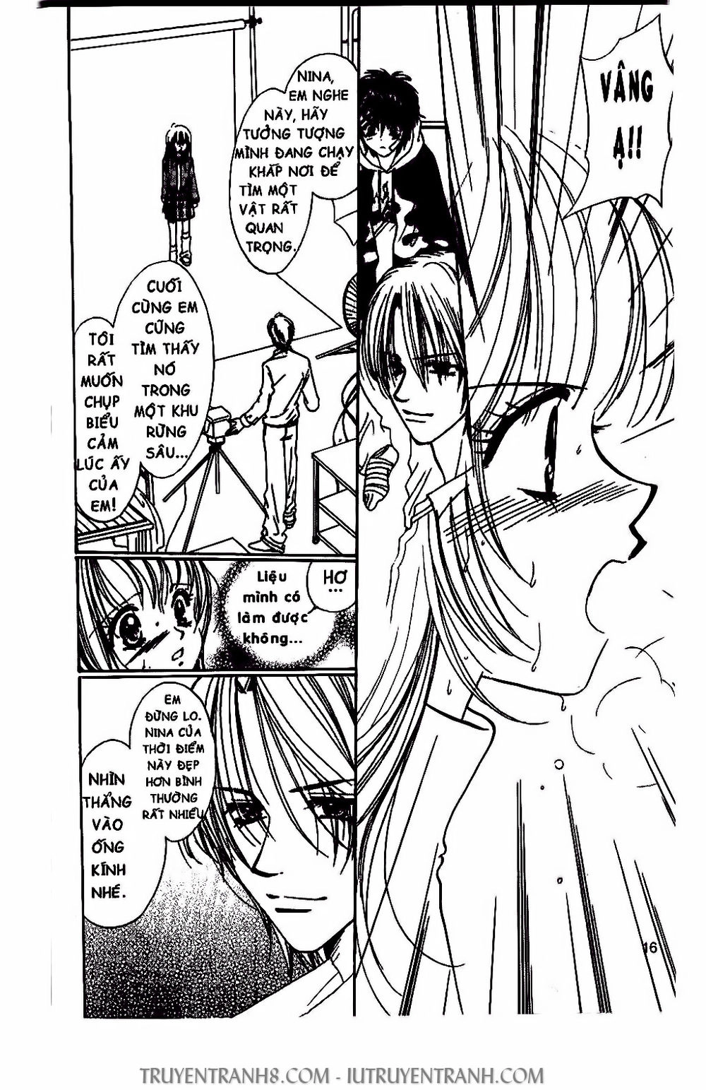 Bộ Sưu Tập Lọ Lem Chapter 19 - 14