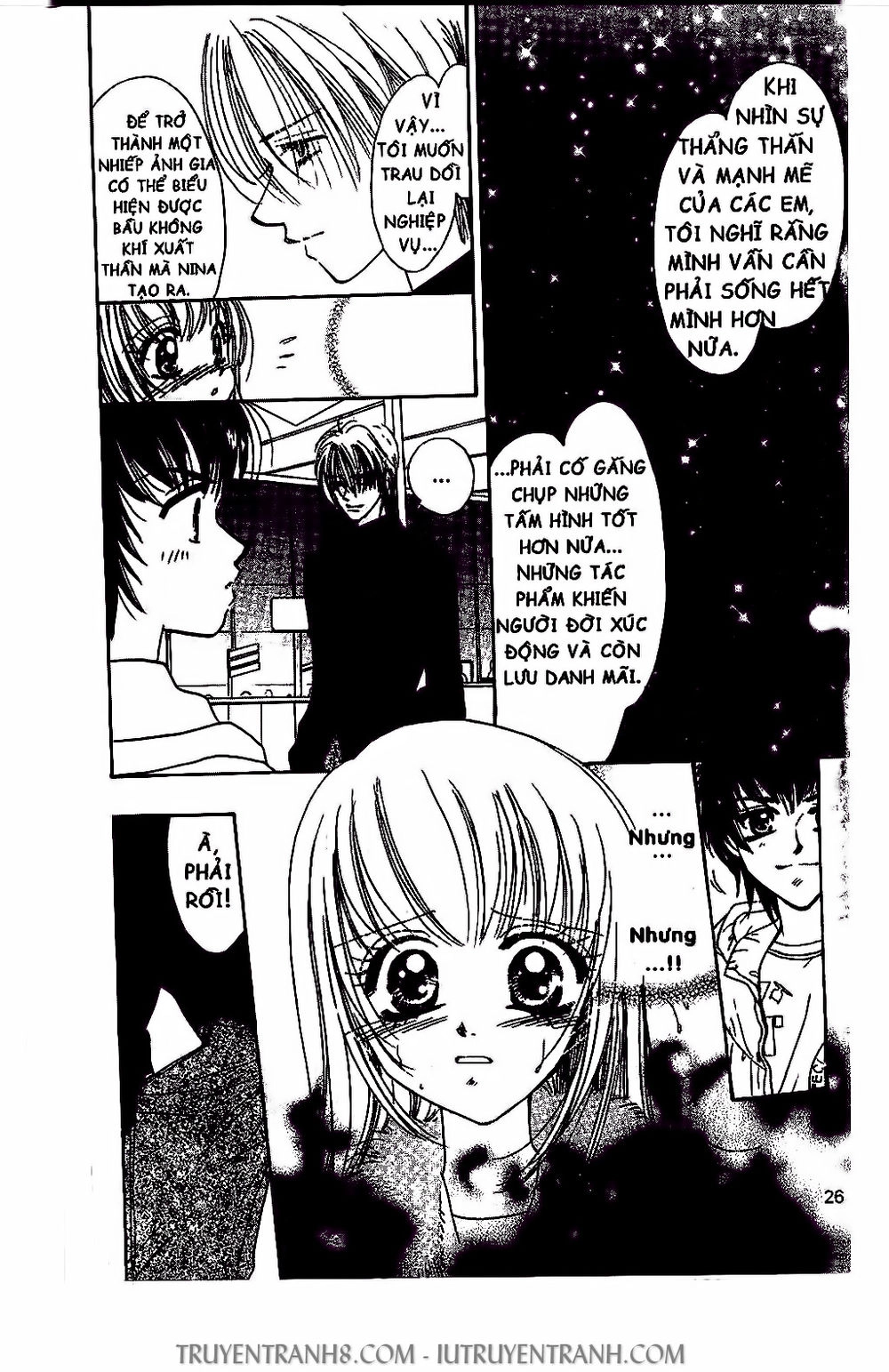 Bộ Sưu Tập Lọ Lem Chapter 20 - 4