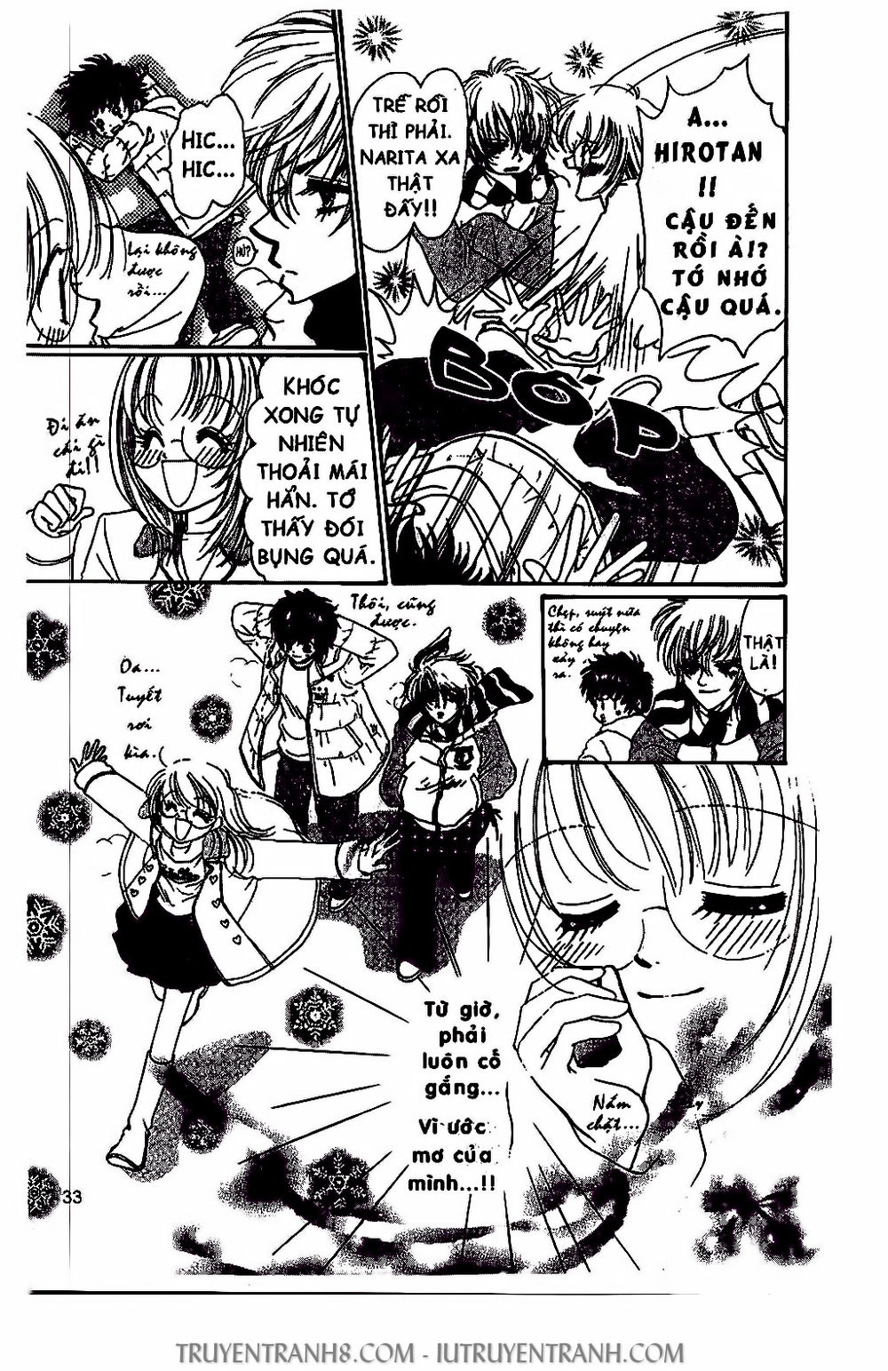 Bộ Sưu Tập Lọ Lem Chapter 20 - 11