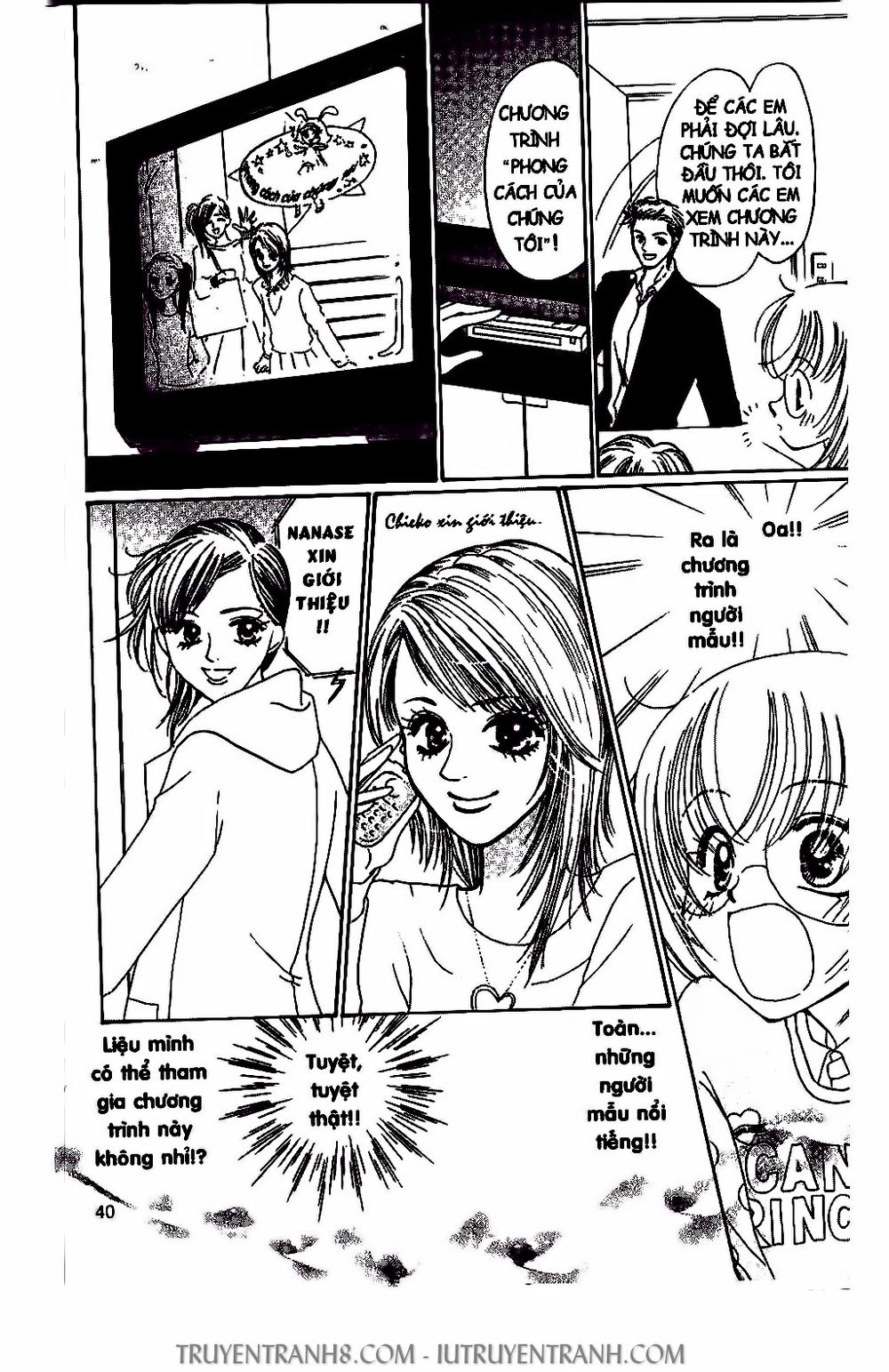 Bộ Sưu Tập Lọ Lem Chapter 20 - 18