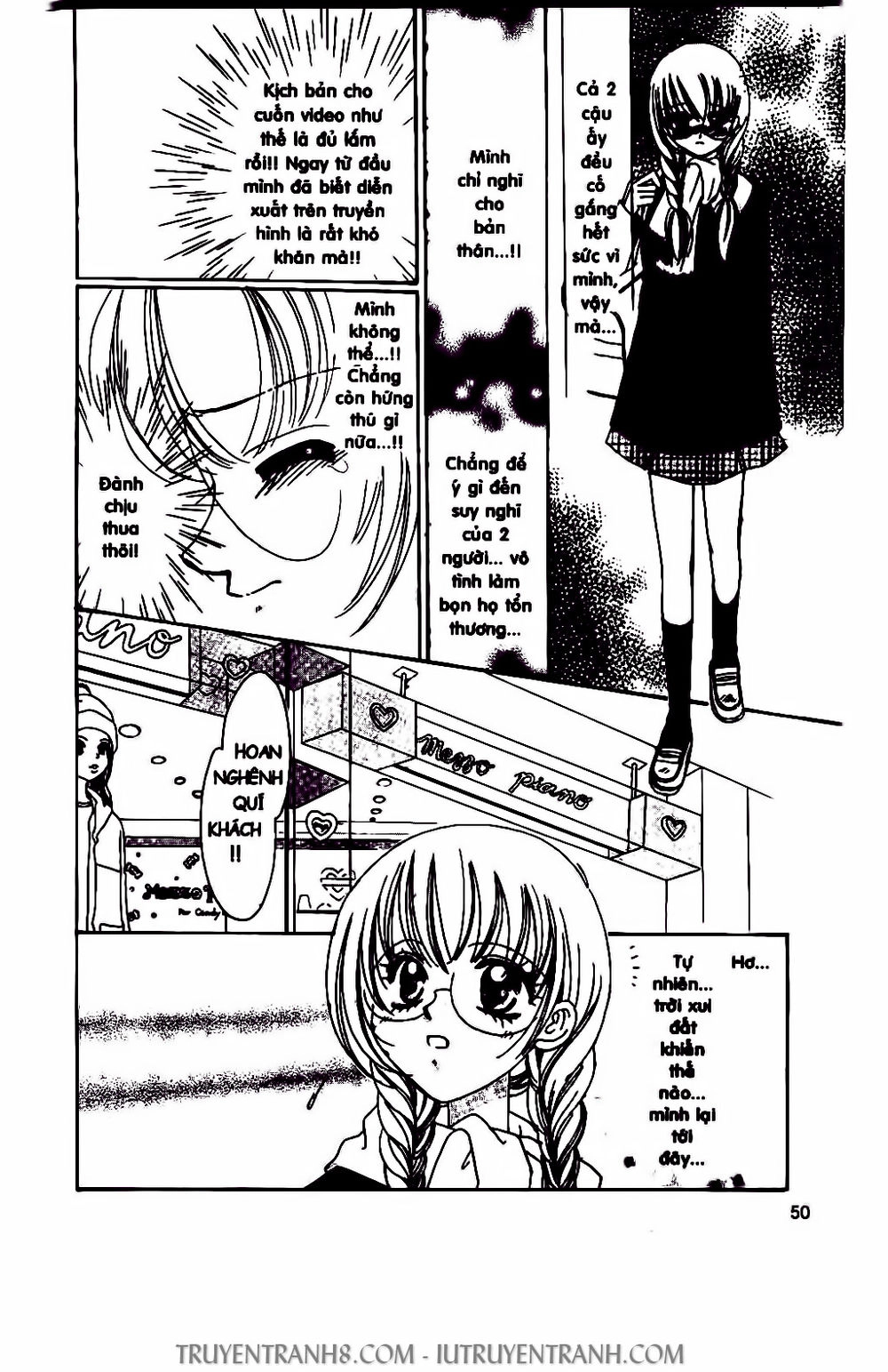 Bộ Sưu Tập Lọ Lem Chapter 21 - 8