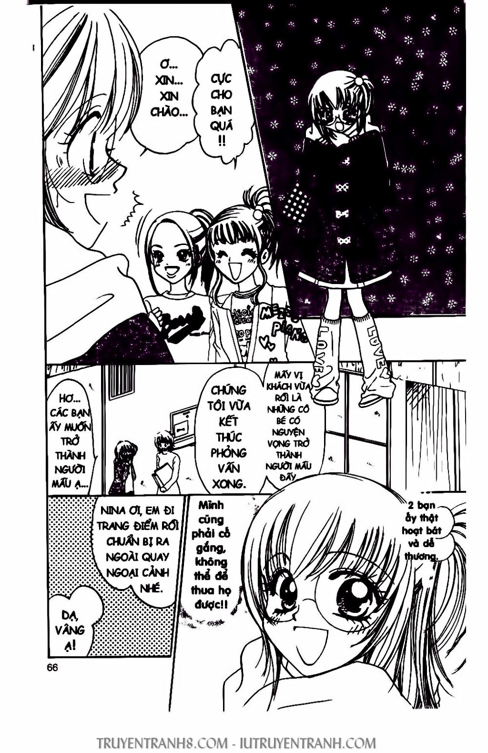 Bộ Sưu Tập Lọ Lem Chapter 22 - 4