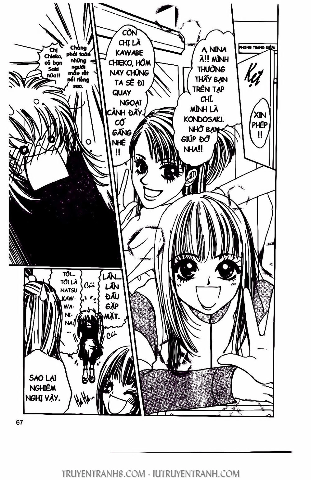 Bộ Sưu Tập Lọ Lem Chapter 22 - 5