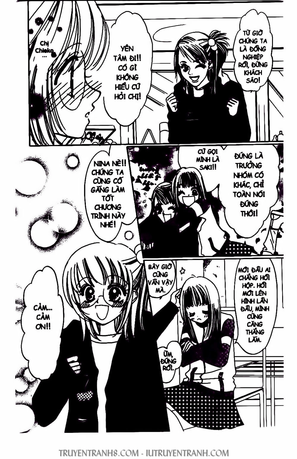 Bộ Sưu Tập Lọ Lem Chapter 22 - 6