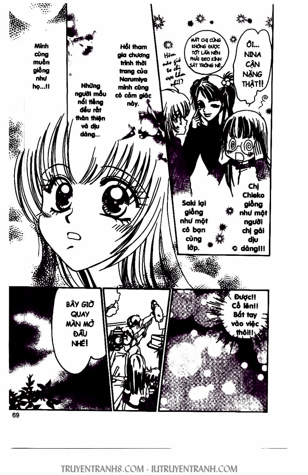 Bộ Sưu Tập Lọ Lem Chapter 22 - 7