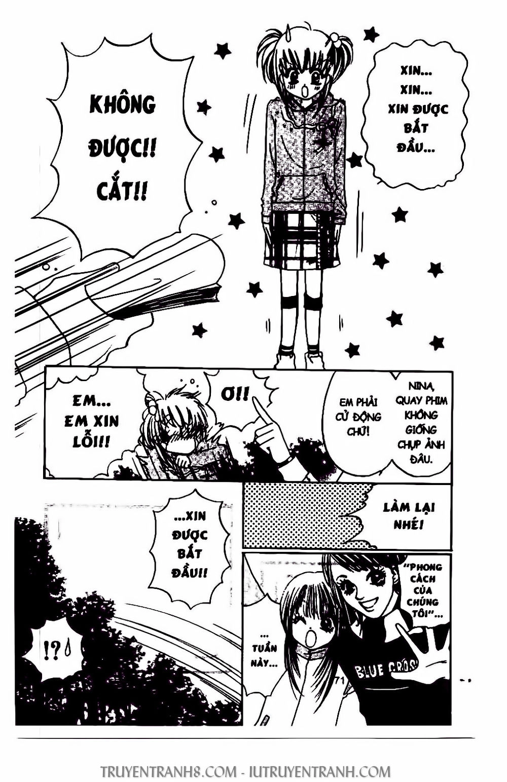 Bộ Sưu Tập Lọ Lem Chapter 22 - 9