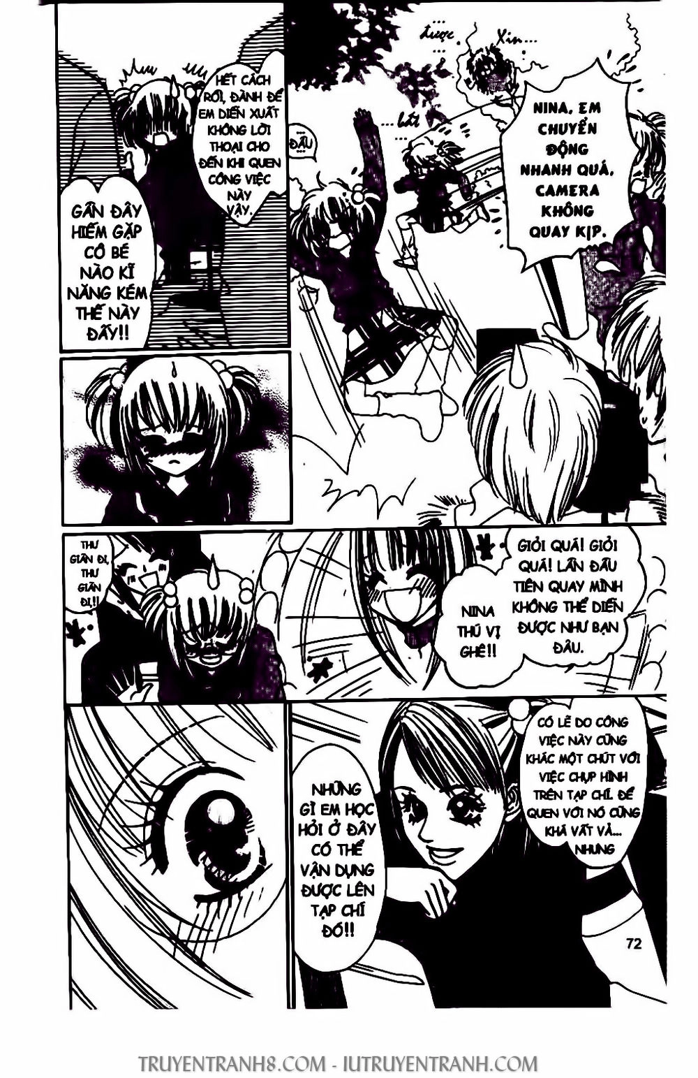 Bộ Sưu Tập Lọ Lem Chapter 22 - 10