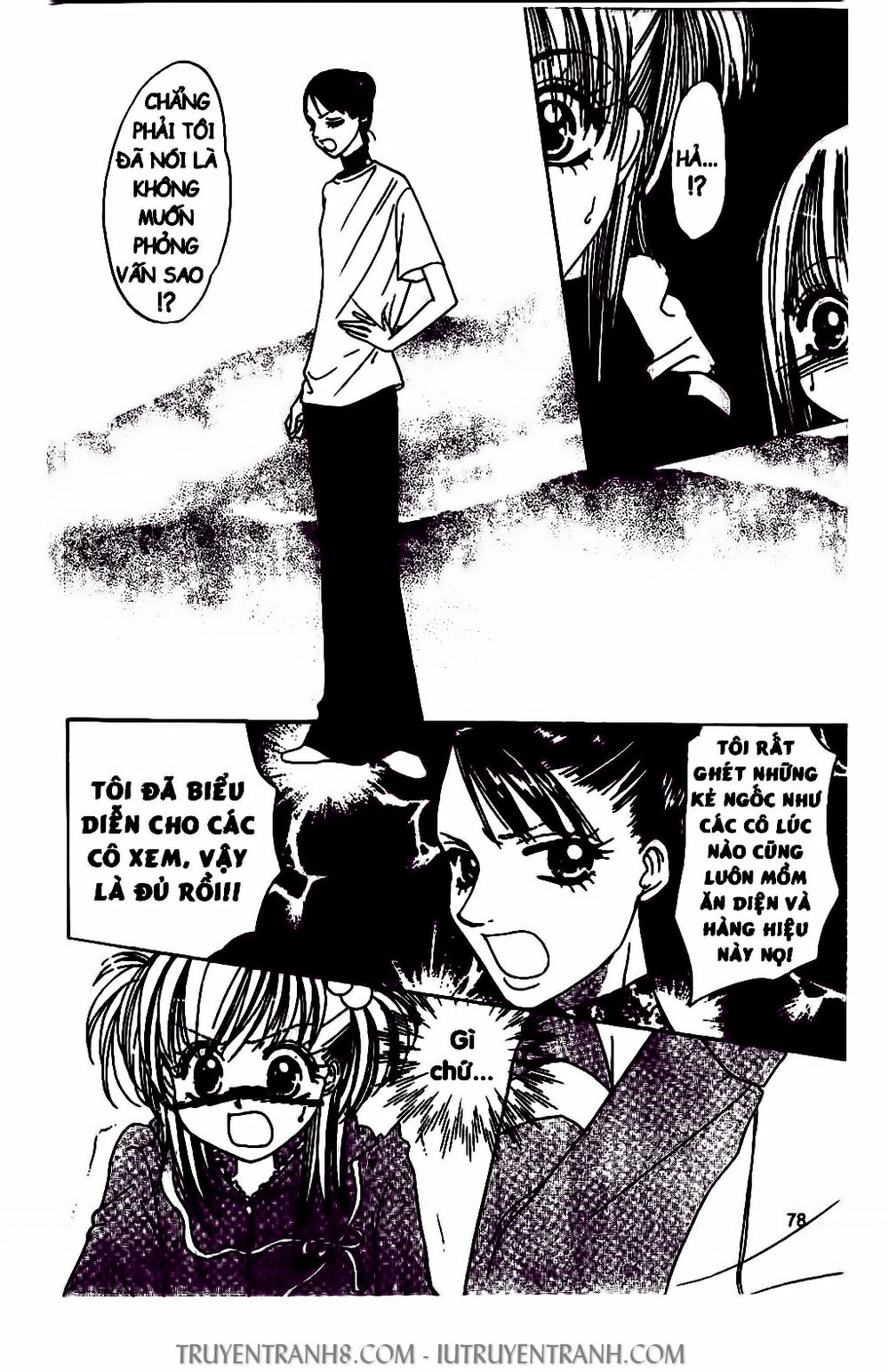 Bộ Sưu Tập Lọ Lem Chapter 22 - 16