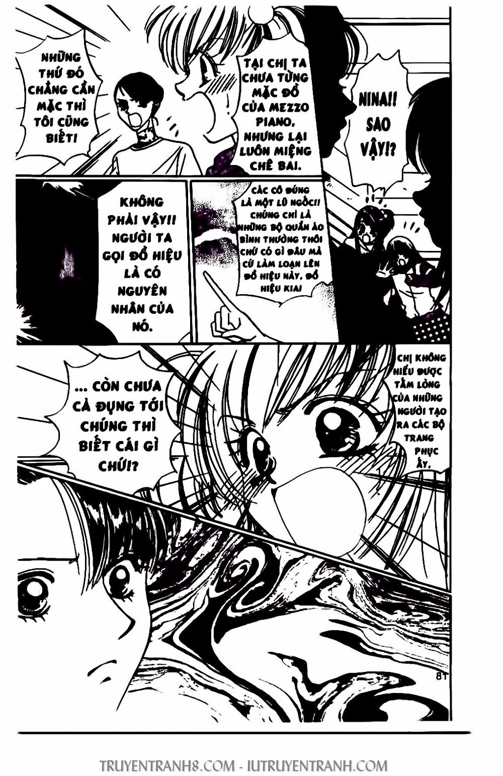 Bộ Sưu Tập Lọ Lem Chapter 22 - 19