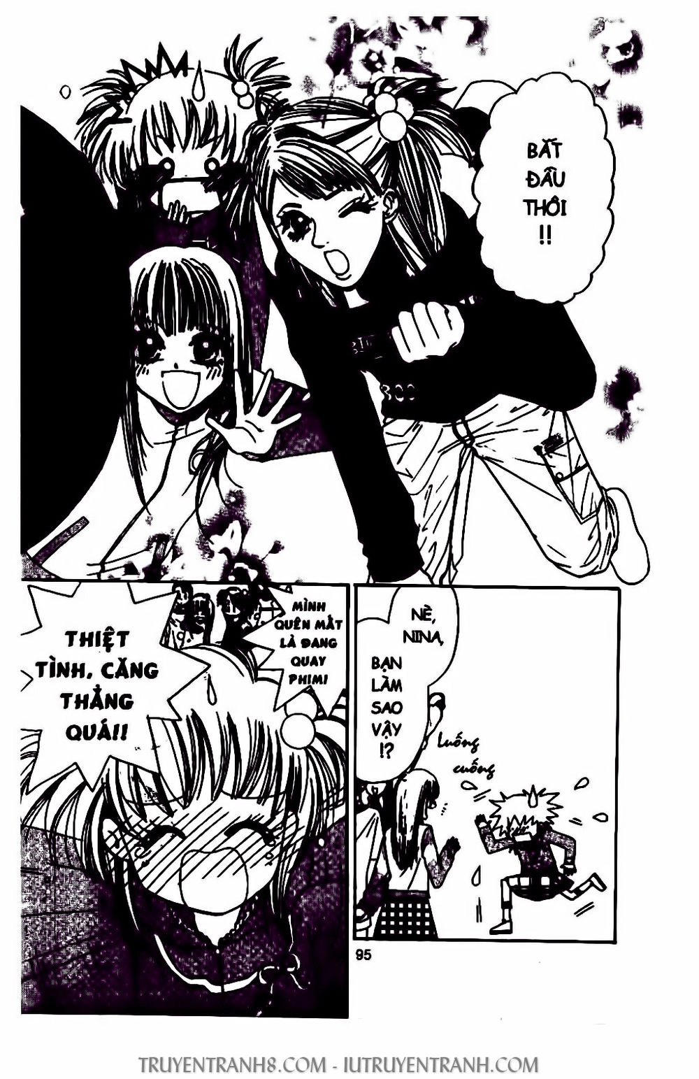 Bộ Sưu Tập Lọ Lem Chapter 23 - 13