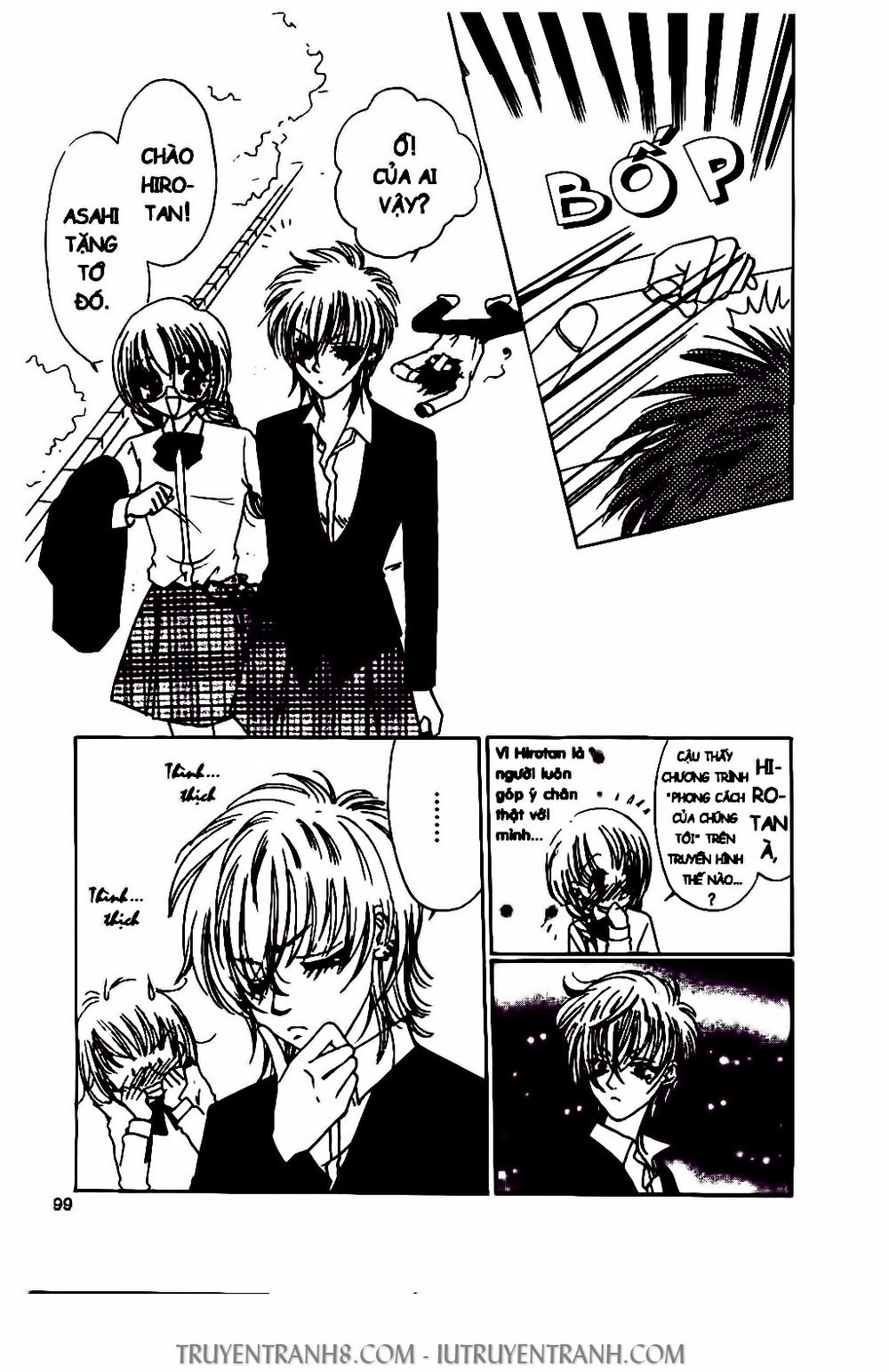 Bộ Sưu Tập Lọ Lem Chapter 23 - 19