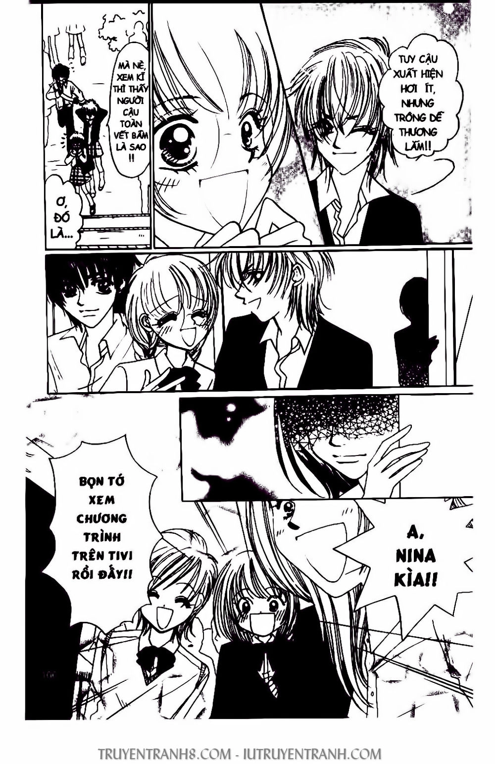 Bộ Sưu Tập Lọ Lem Chapter 23 - 20