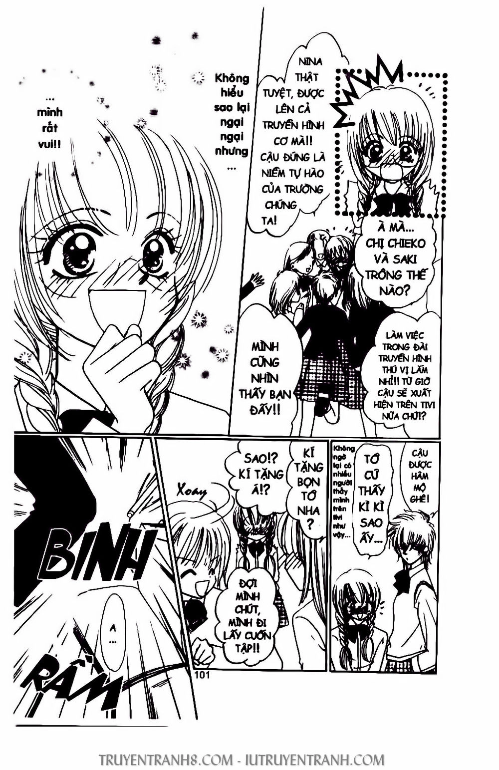 Bộ Sưu Tập Lọ Lem Chapter 24 - 1