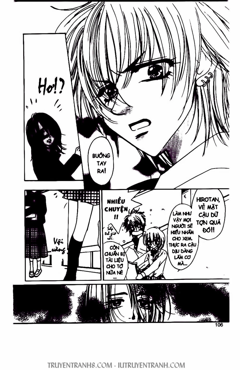 Bộ Sưu Tập Lọ Lem Chapter 24 - 5