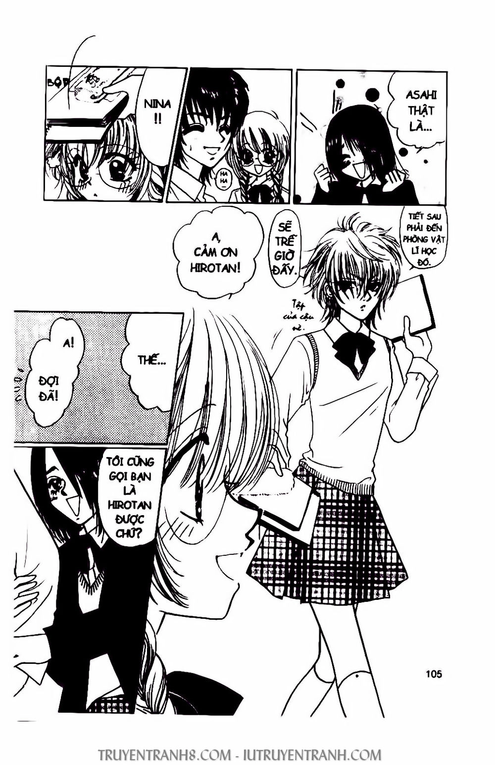 Bộ Sưu Tập Lọ Lem Chapter 24 - 6