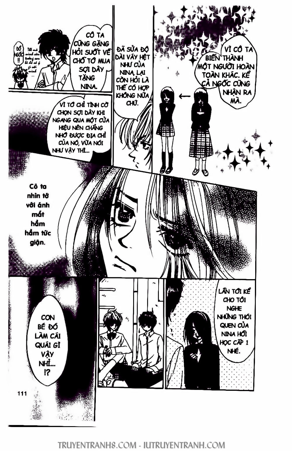 Bộ Sưu Tập Lọ Lem Chapter 24 - 11