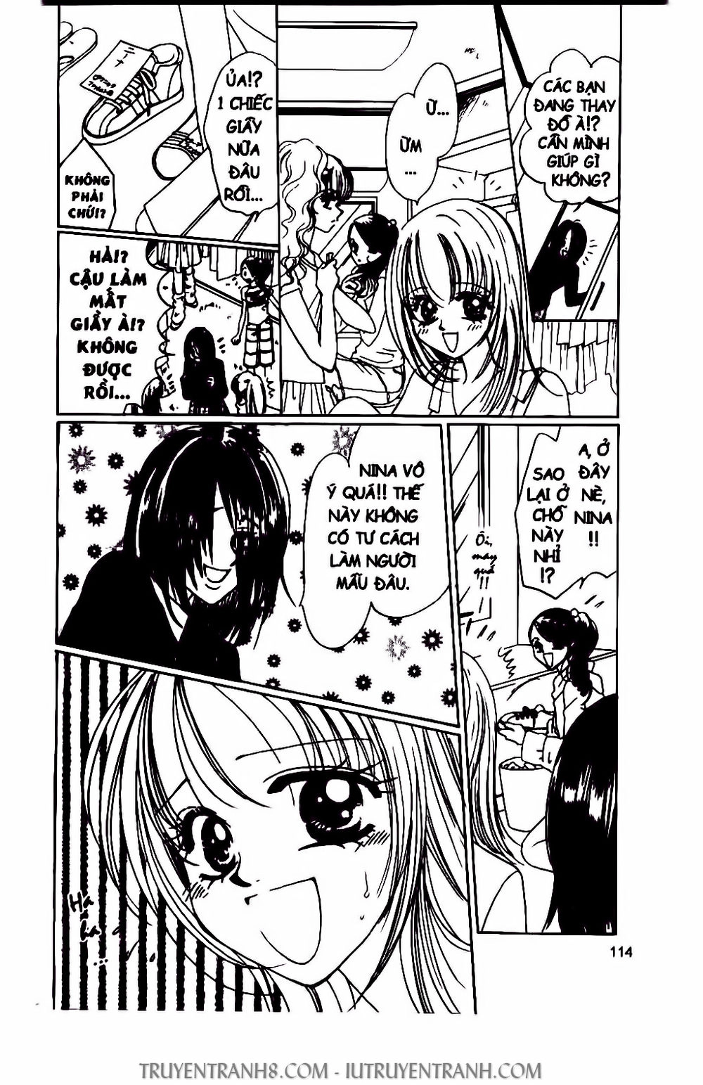 Bộ Sưu Tập Lọ Lem Chapter 24 - 14