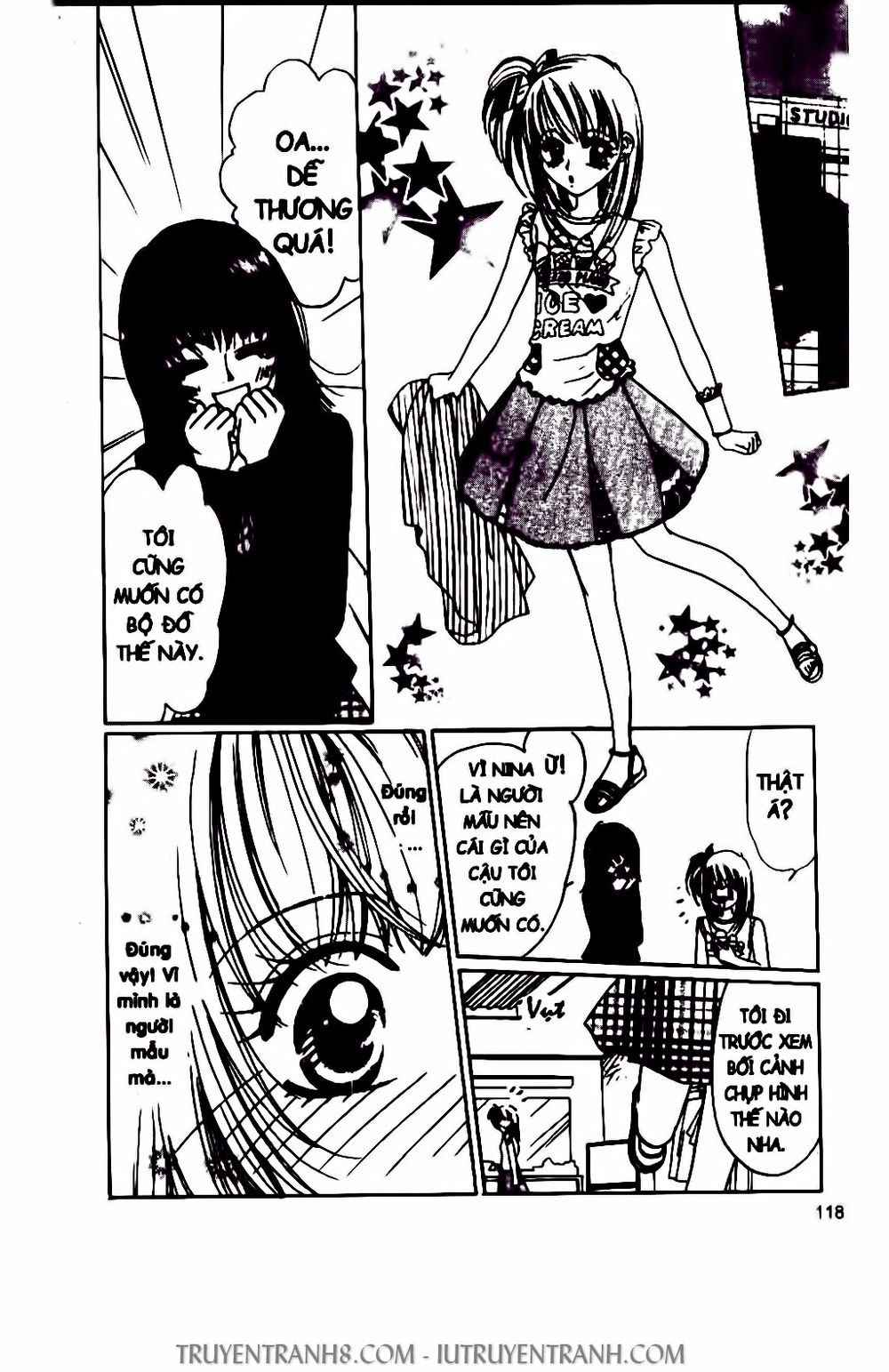 Bộ Sưu Tập Lọ Lem Chapter 24 - 18