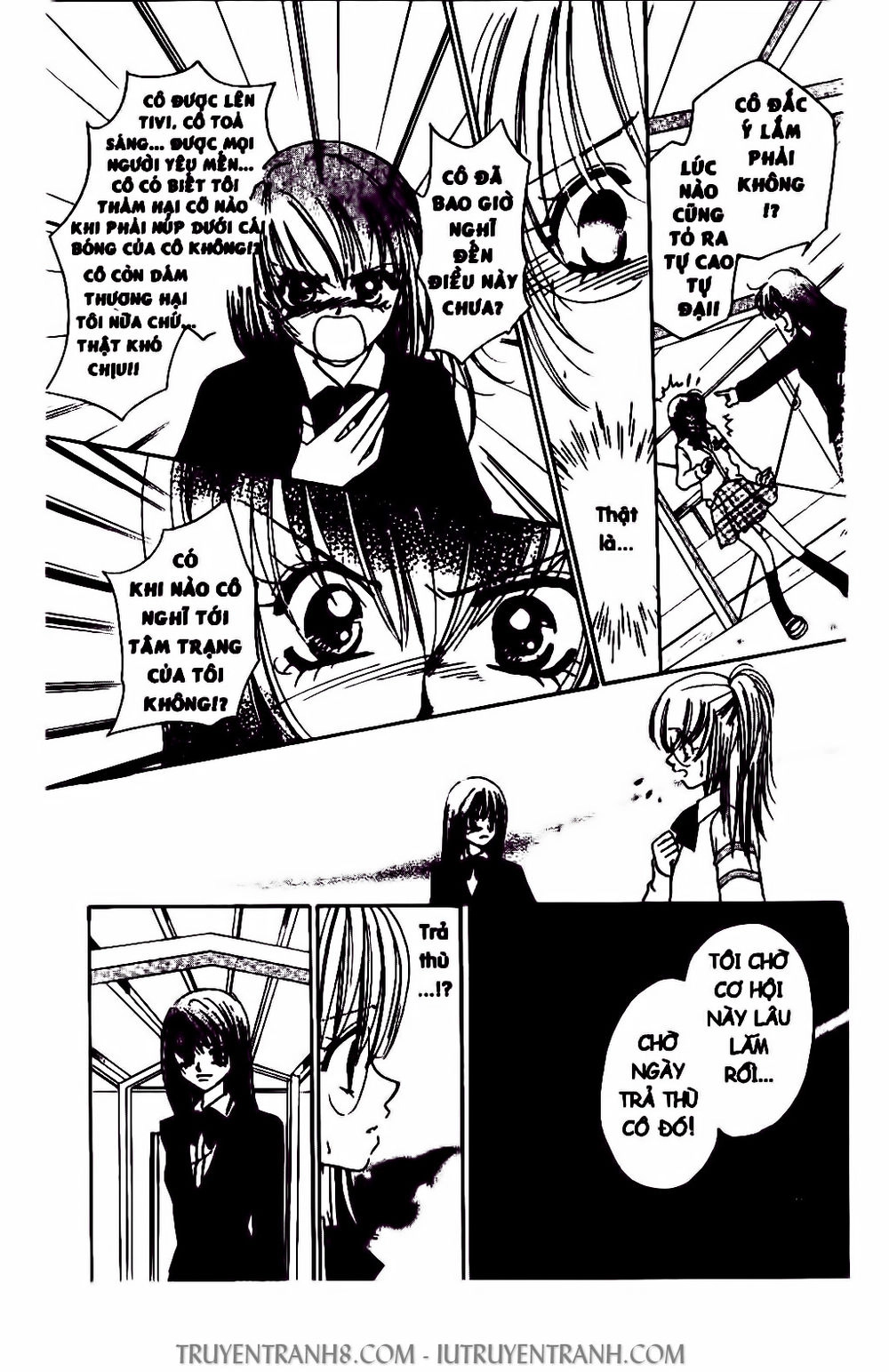 Bộ Sưu Tập Lọ Lem Chapter 26 - 4