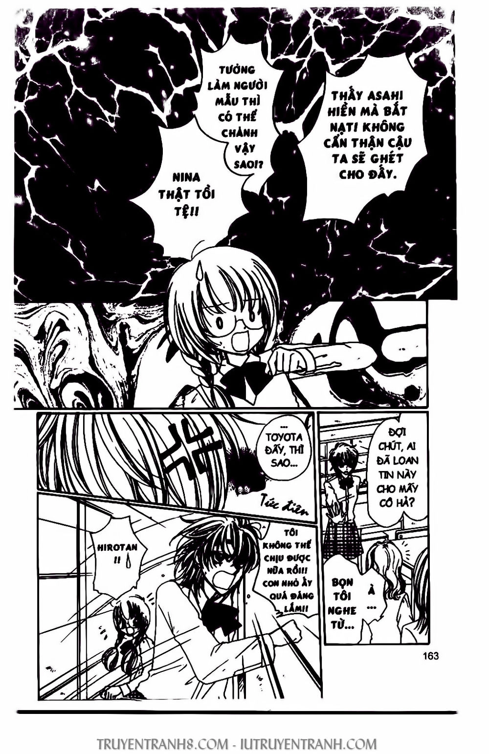 Bộ Sưu Tập Lọ Lem Chapter 27 - 3