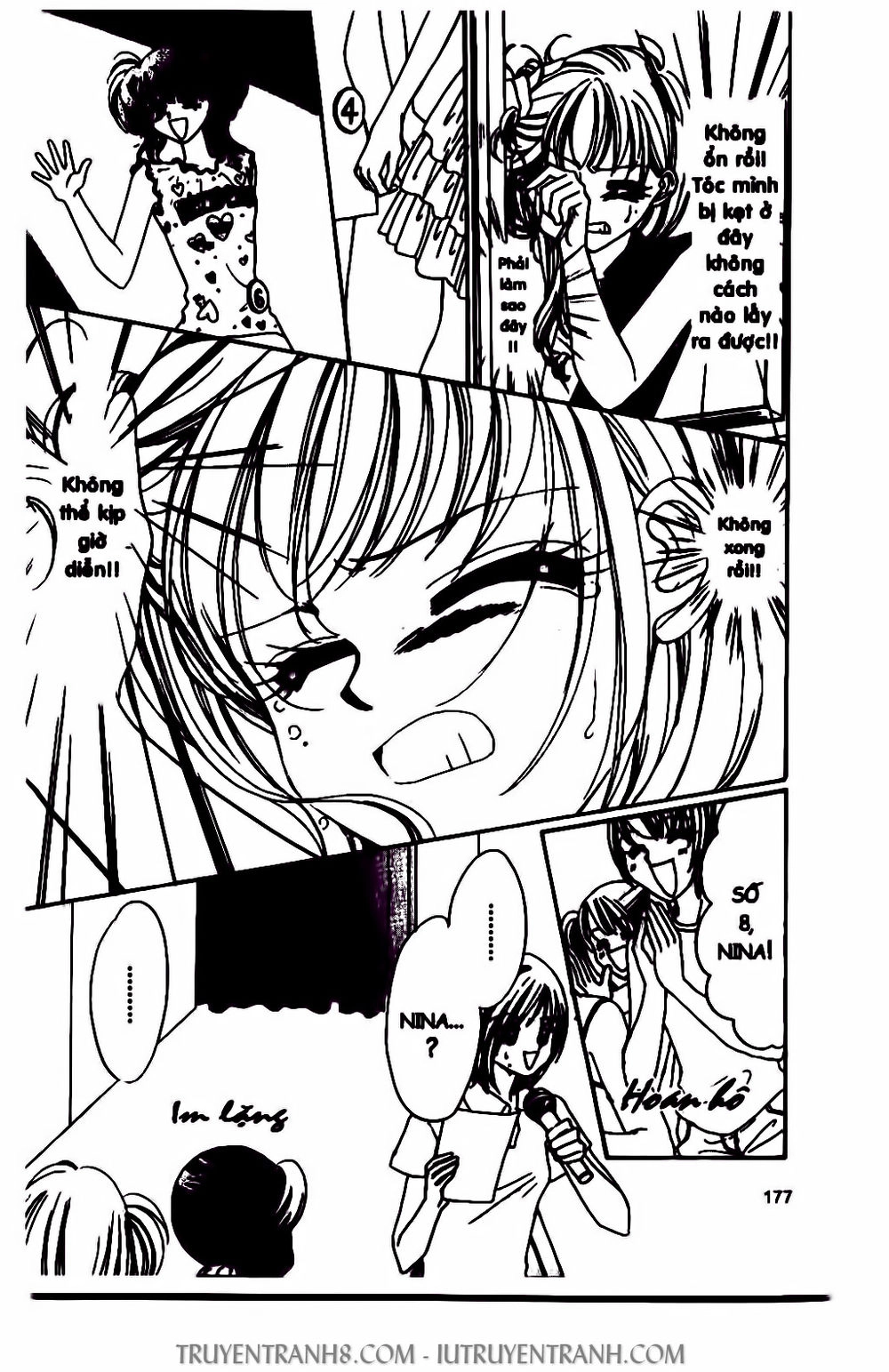 Bộ Sưu Tập Lọ Lem Chapter 27 - 17