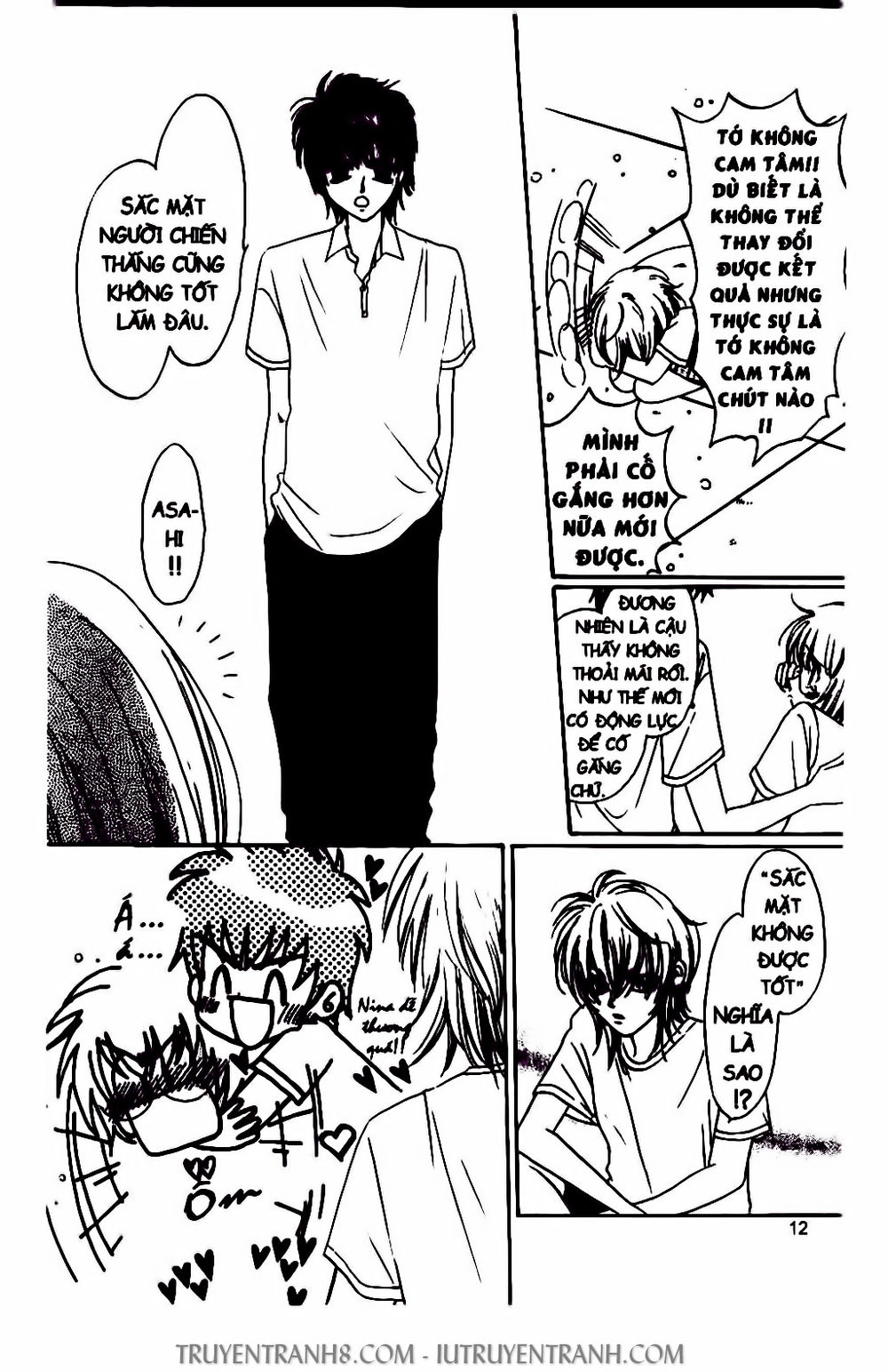 Bộ Sưu Tập Lọ Lem Chapter 28 - 9