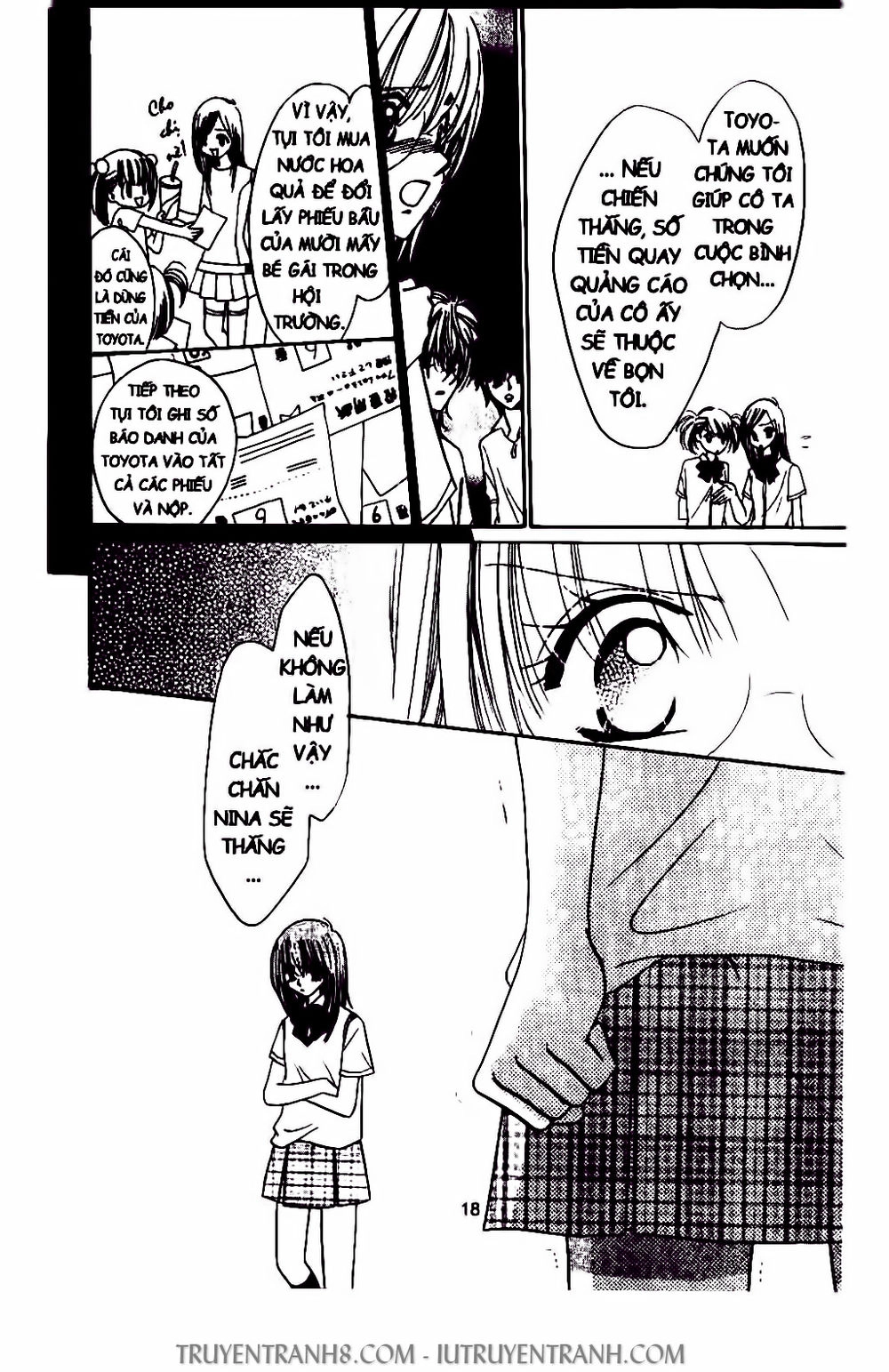 Bộ Sưu Tập Lọ Lem Chapter 28 - 15