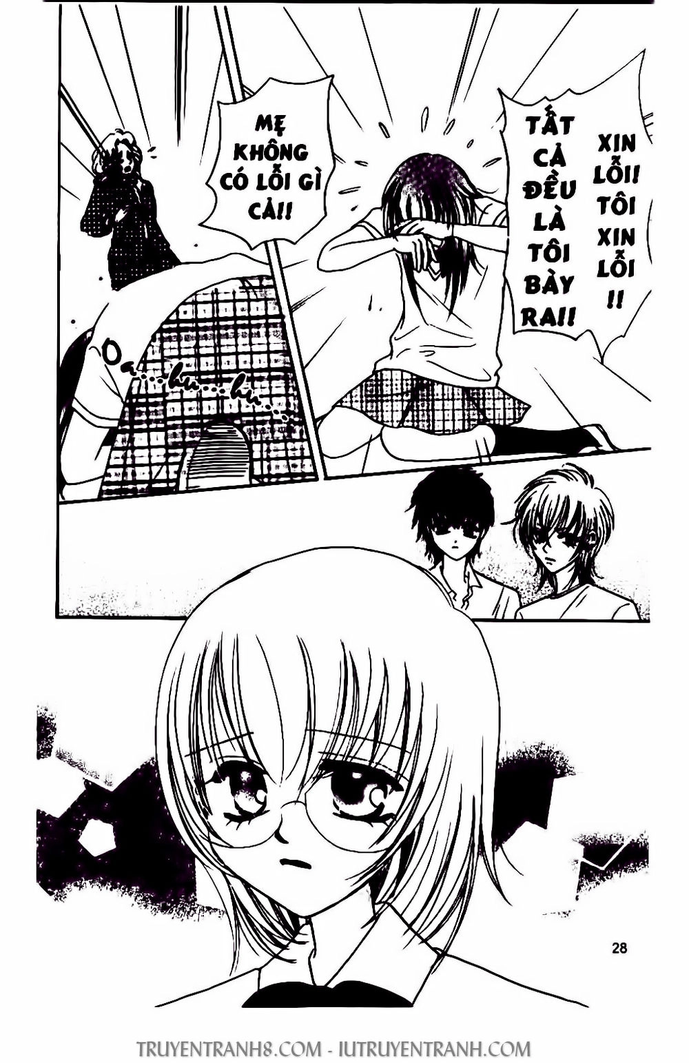 Bộ Sưu Tập Lọ Lem Chapter 29 - 5