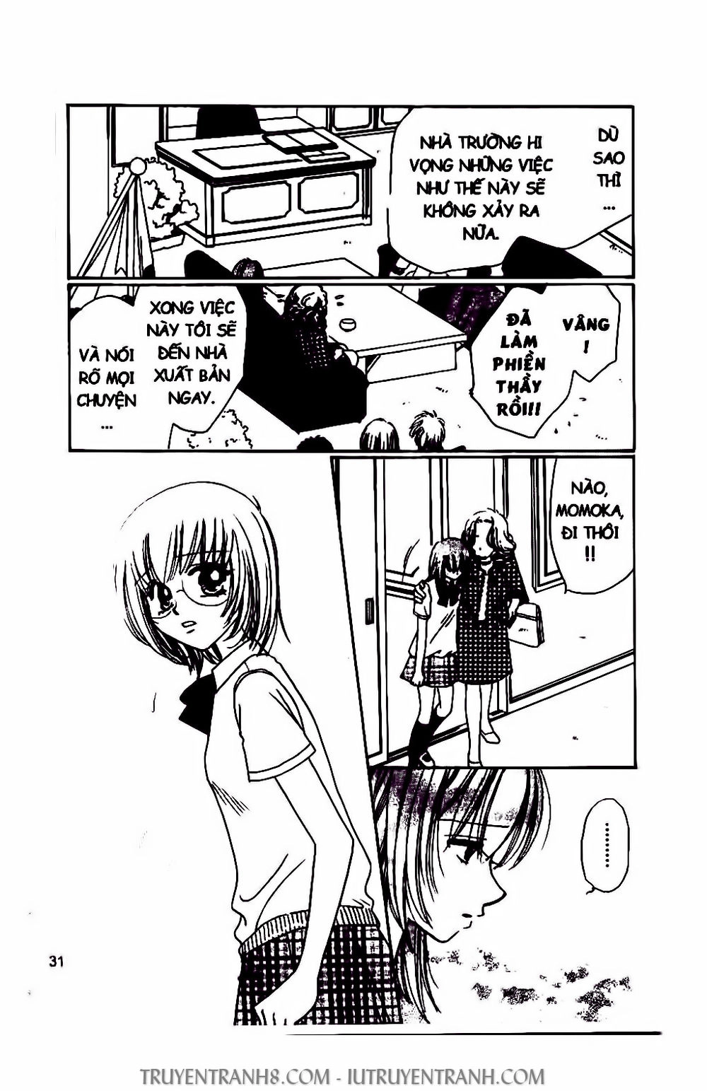 Bộ Sưu Tập Lọ Lem Chapter 29 - 8