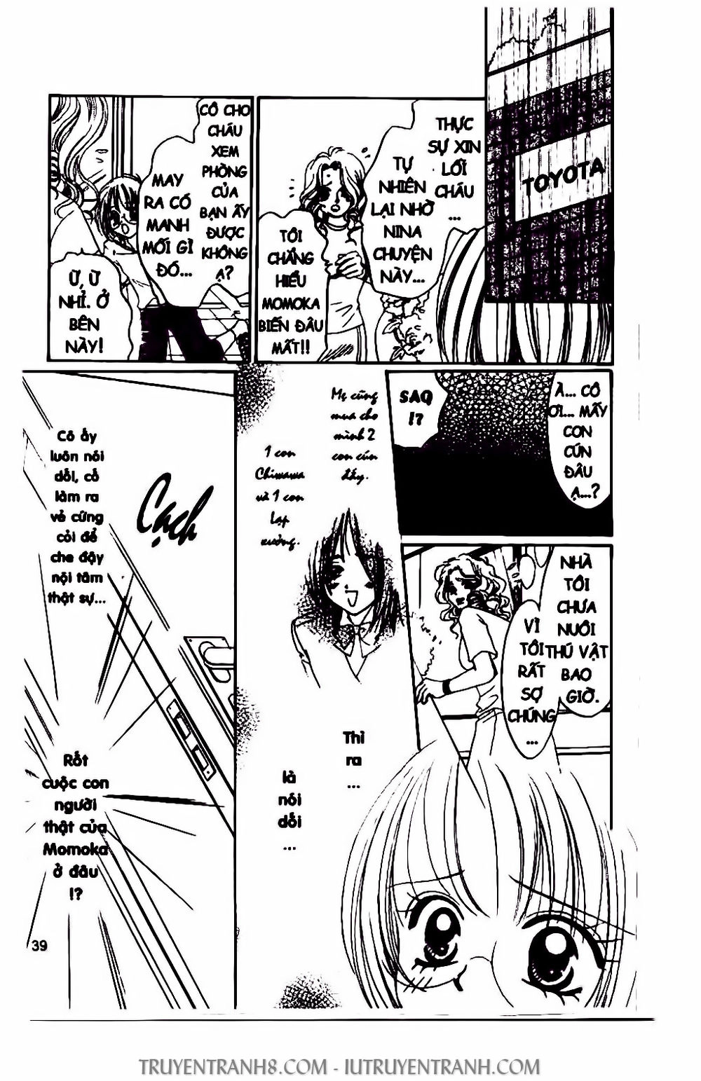 Bộ Sưu Tập Lọ Lem Chapter 29 - 16