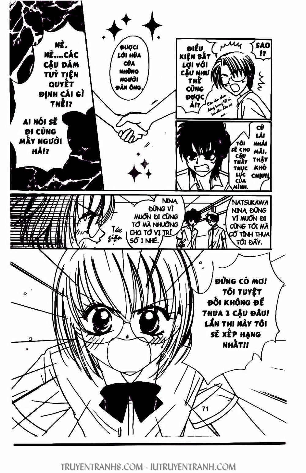 Bộ Sưu Tập Lọ Lem Chapter 31 - 8