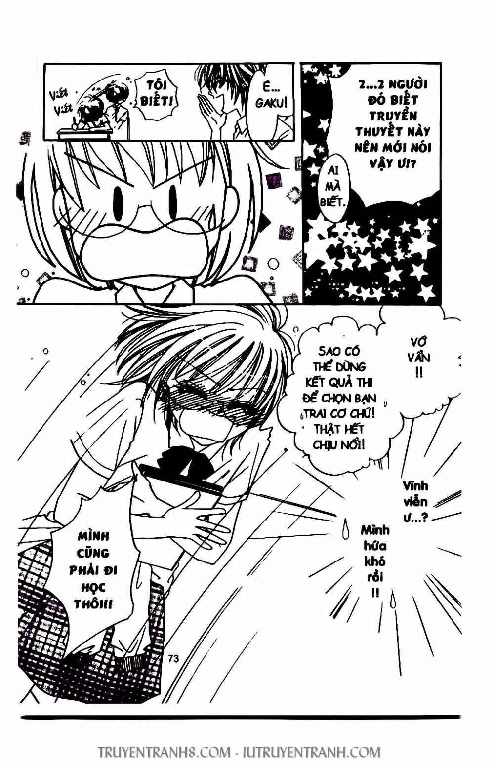 Bộ Sưu Tập Lọ Lem Chapter 31 - 10