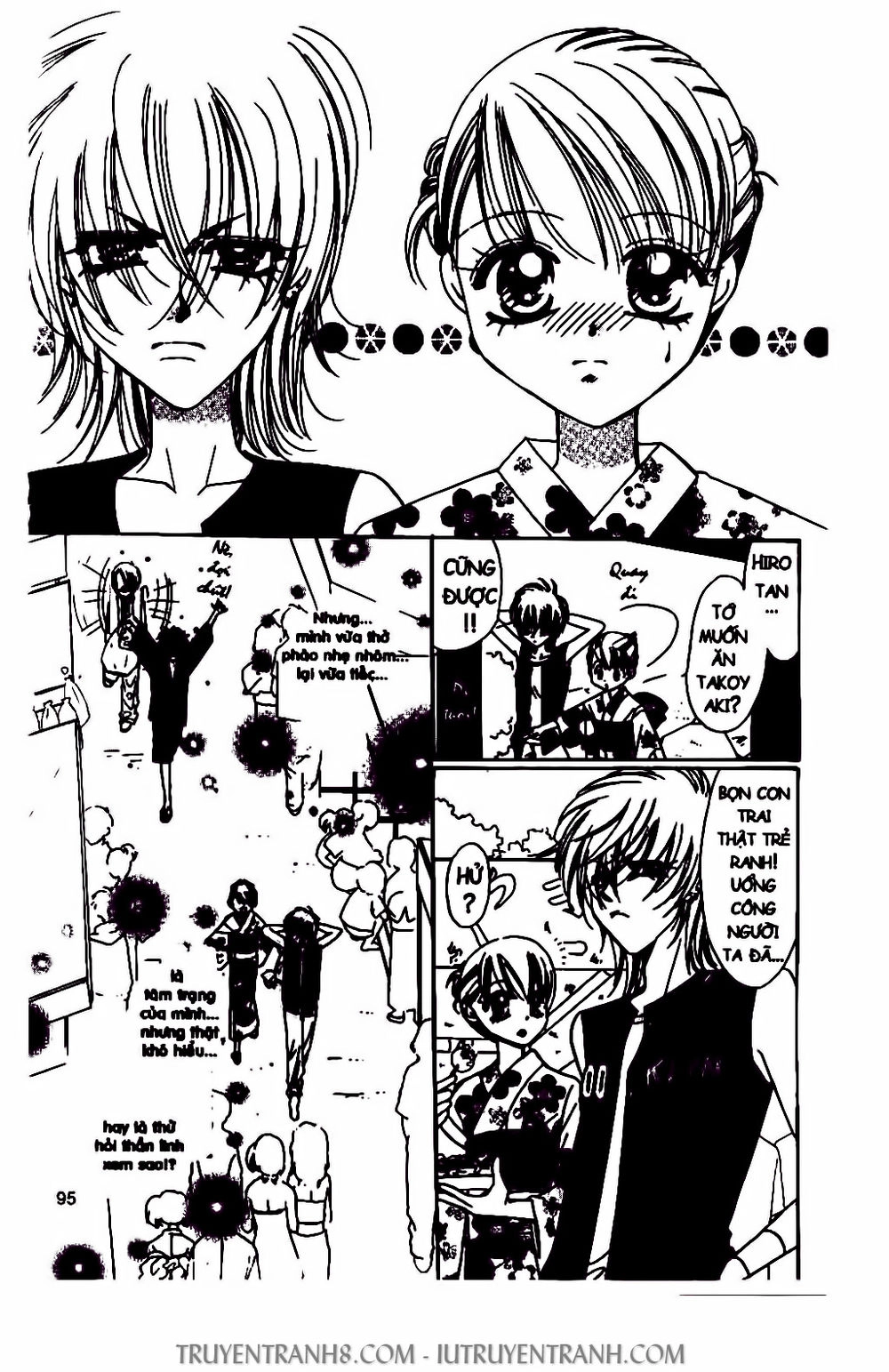 Bộ Sưu Tập Lọ Lem Chapter 32 - 12