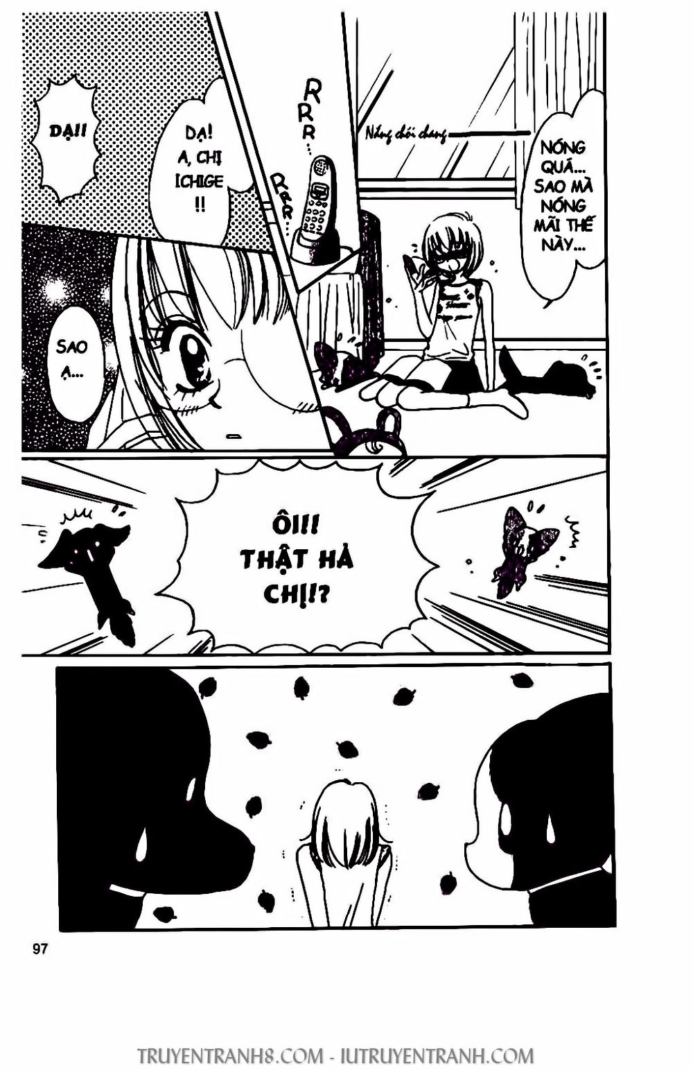 Bộ Sưu Tập Lọ Lem Chapter 32 - 14