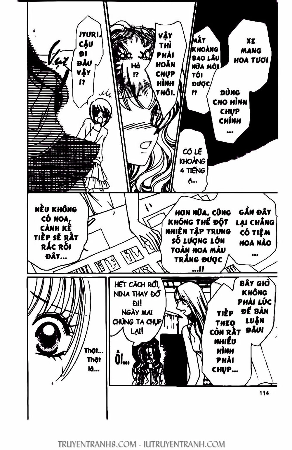 Bộ Sưu Tập Lọ Lem Chapter 33 - 10