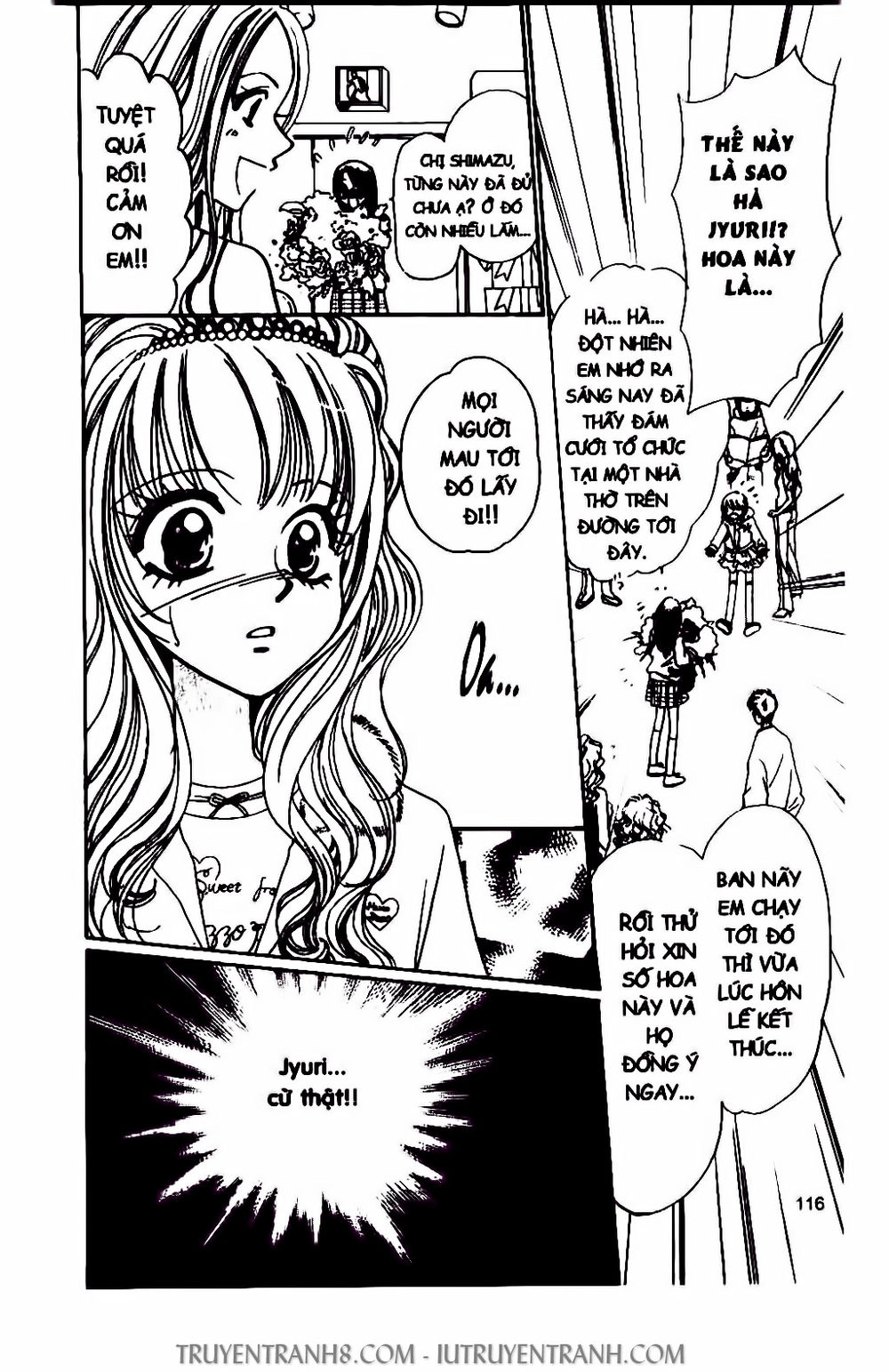 Bộ Sưu Tập Lọ Lem Chapter 33 - 13